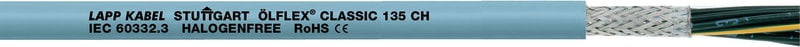 ÖLFLEX Classic 135 CH 12G1,5 (1123320)