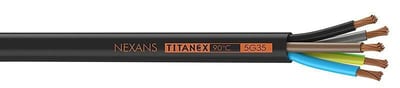 Titanex® 750V 2X1,5 (R100)