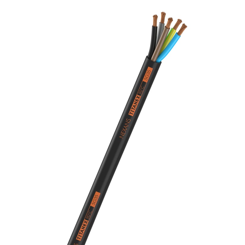 Titanex® 750V 4G2,5 (R50) (20070430-901-01)