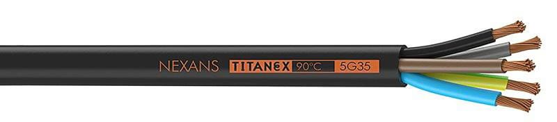 Titanex® 750V 7G1,5 (20070698-901-05)
