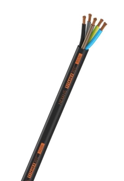 Titanex® 750V 3G2,5 (20070298-901-05)