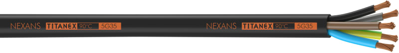 Titanex H07RN-F 4G16 TR (10055558)