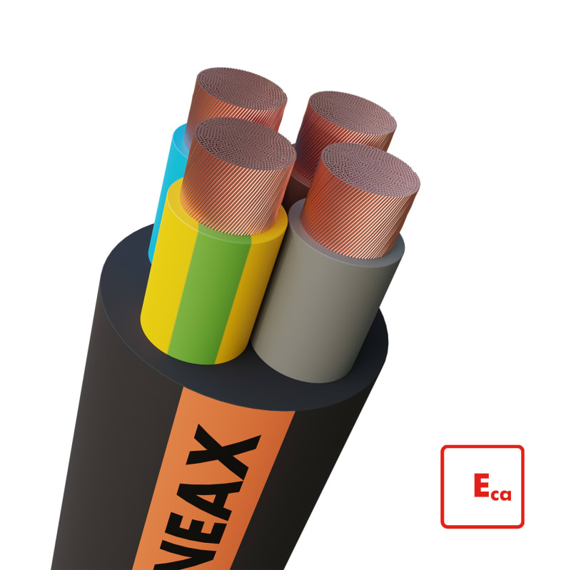 Titanex H07RN-F 4G50 TR (10022764)