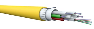 Fibre cable G96 9/125 QXAI In/O 5KN(N08A)