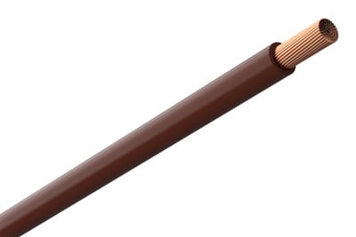 GREENLine RQ HF90 2,5mm² 750V brown Box