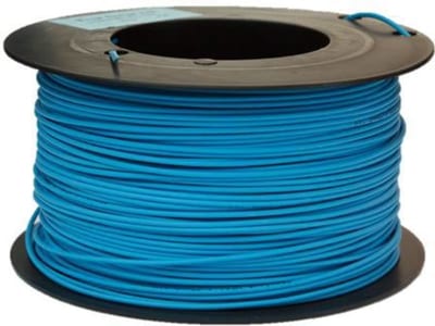 TEXILine HF90 10mm² Blue 100M