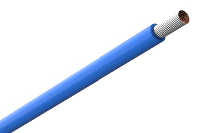 TEXILine HF90 16mm² Blue 100M