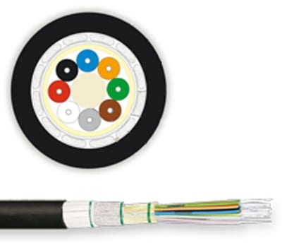 Fibre cable G8 AXAI MM 50/125 OM3