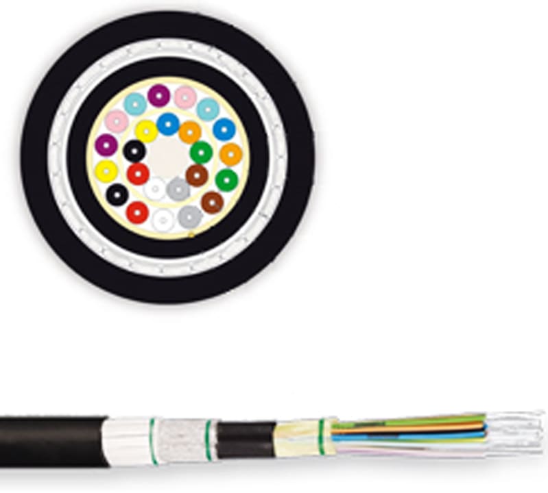 Fibre cable G12 AXAI MM 50/125 OM3 (1082547)