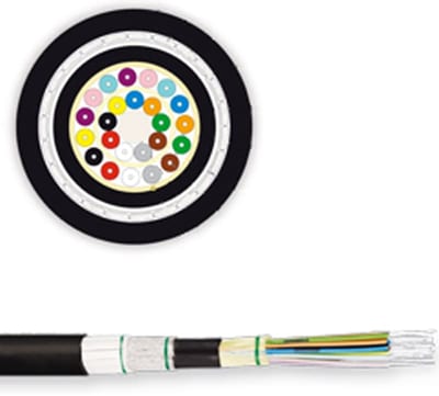 NCS Fibre cable G12 AXAI SM 9/125 OS2