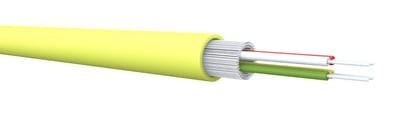 NCS Fibre cable G24 AXAI SM 9/125 OS2