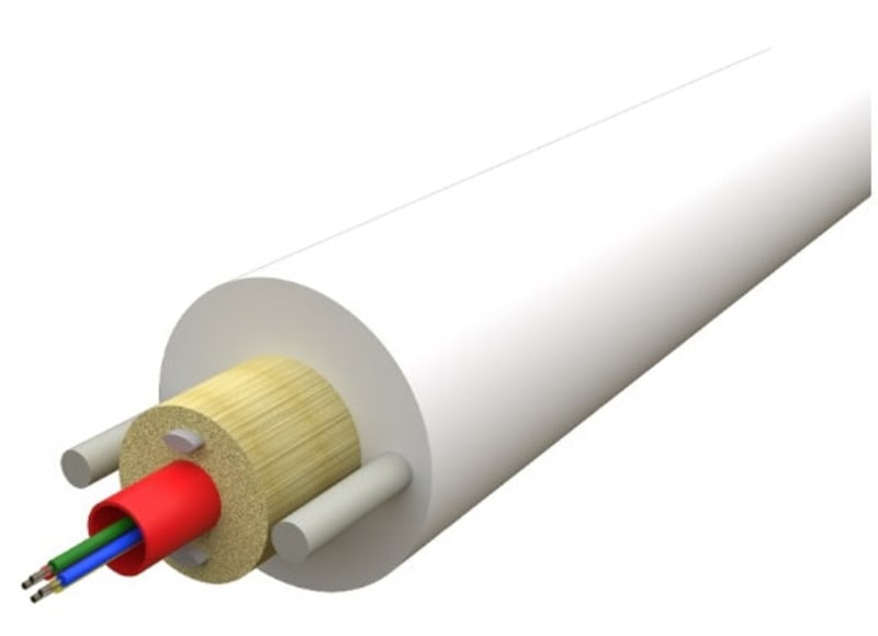 Subscriber cable G4 4mm Dca (1082887)