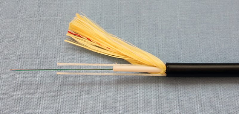 Melbye ADSS G4 G657A1 UT 70 m Span Fibre Cable (1082904)