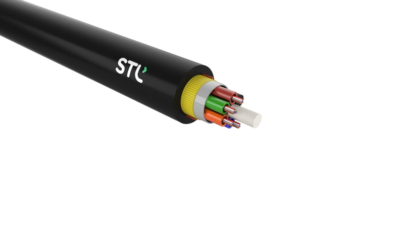 Melbye ADSS G48 G652D MLT 70 m Span Fibre Cable (1082989)
