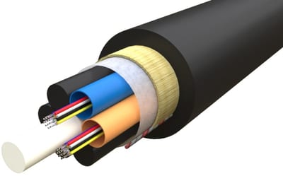 Minicable G24 QXAE 5,7mm G657A1