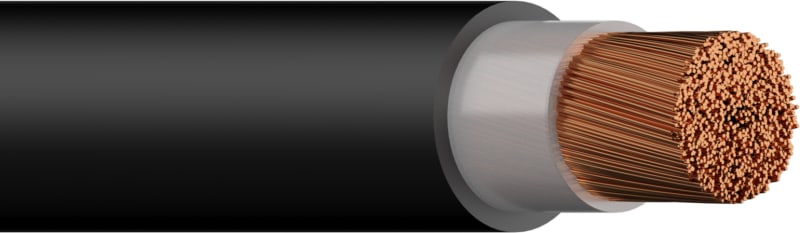 TXXI Pure CU 2,5 1KV MR 5000M Dca S2D2A2 (20234446)