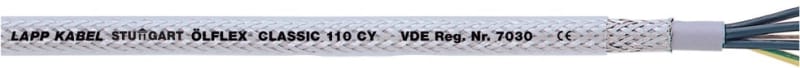 ÖLFLEX Classic 110 CY 2X0,5 (1135752)