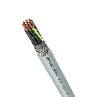 ÖLFLEX Classic 115 CY 18G0.5