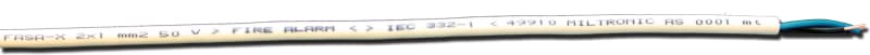 FASA-X 2X1MM (83117346)