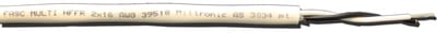 FASC Multi HFFR 2X16 AWG