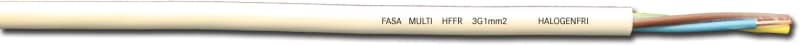 FASA Multi HFFR 3G1MM² (1111634)