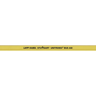 BUS ASI (g) 2 X 1,5 Yellow