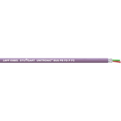 BUS FD P L2/FIP FC UL 1X2X0.64