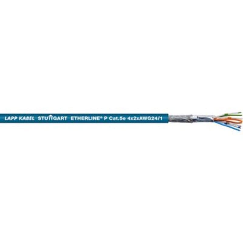 ETHERLINE H CAT.5E 4X2XAWG24/1 (2170296)