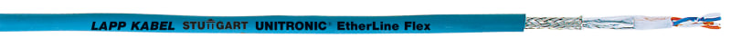 EtherLine PUR FLEX CAT.5E 4X2X26AWG (2170300)