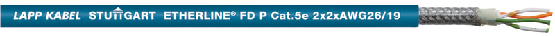 EtherLine FD P CAT.5 4X2XAWG26 (2170489)