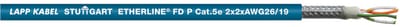 EtherLine FD P CAT.5 4X2XAWG26