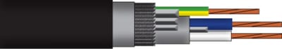 Canbusmarin 1X2X0.75/0.75MM2 (1087380)