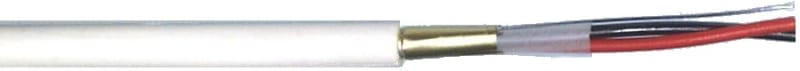 BUS Cable 2X2/0.80MM HF (60013694)