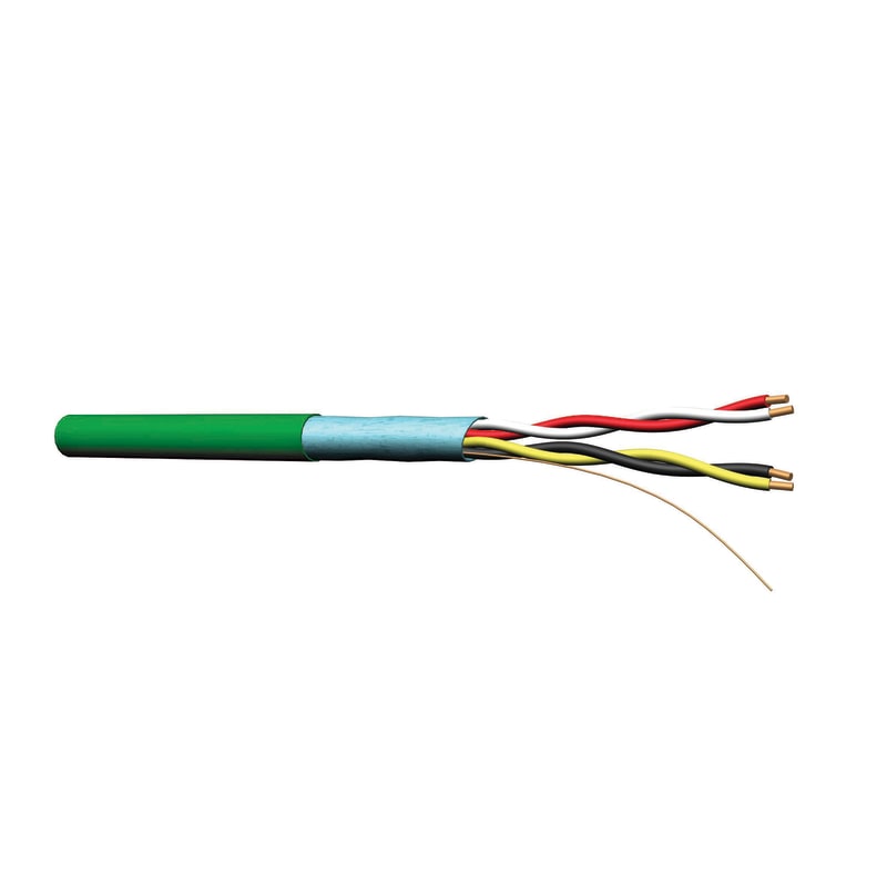 2-PAIR 0,8 EIB/KNX Buscable LSZH (10021563)