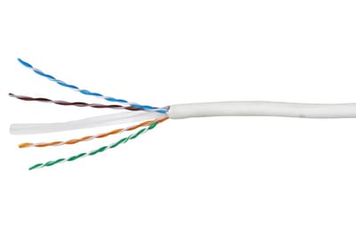 TP-Cable U/UTP CAT6 1X4-Pair (100-074)