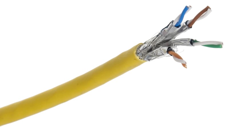S/FTP CAT 7A 4 Pair (100-910)