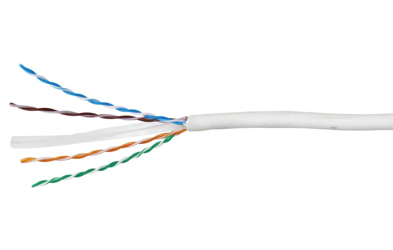 TP-Cable U/UTP CAT6 1X4-Pair (100-074-500M)