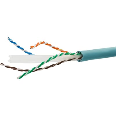 U/UTP CAT6A 1X4-PAIR Dca