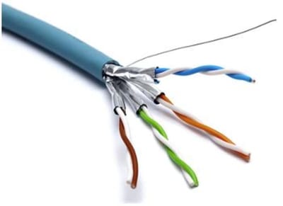 TP-Cable U/FTP Cat 6A