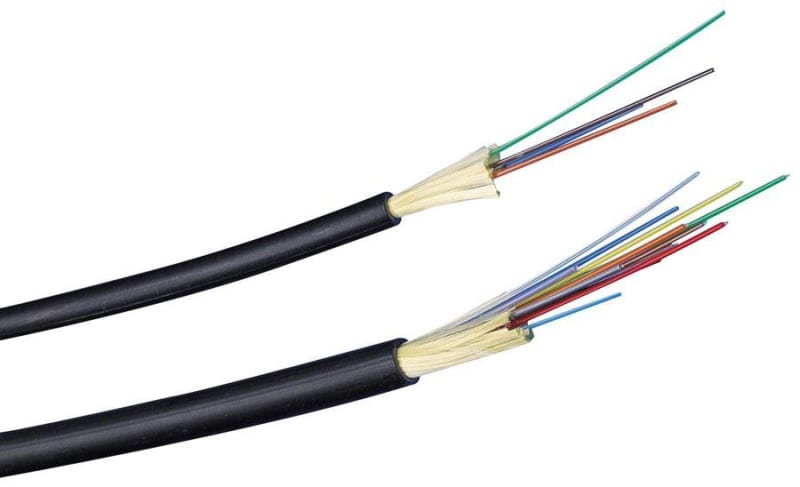 Fibre cable G12 AXAI 9/125 OS2 F.KL. (205-324)