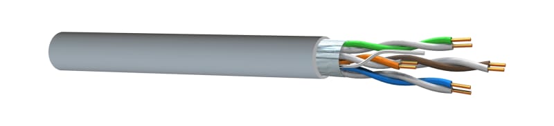 LanMarin®CAT6 F/UTP AWG23 SHF1 (1089623)