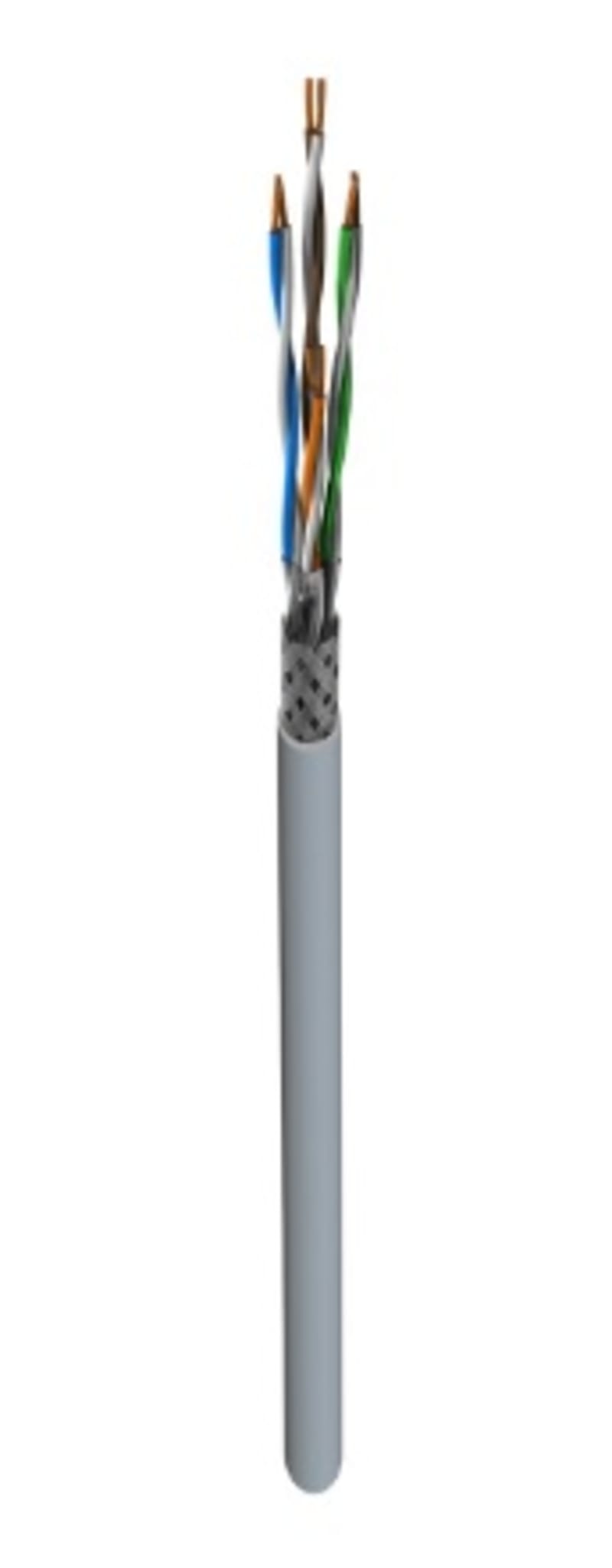 LanMarin®CAT7 S/FTP4X2XAWG23/7 (1089666)