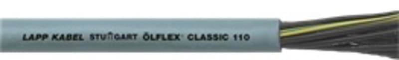 LAPP ÖLFLEX CLASSIC 110 3G1.5 Control Cable (1119303)