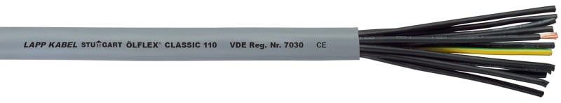 LAPP ÖLFLEX CLASSIC 110 4X1 Control Cable (1119854)