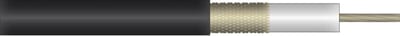 TYPE RG 58 HFFH, Black TRM