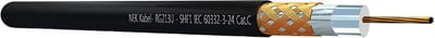 RG 213U Marine SHF1 50OHM Black DNV