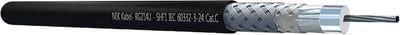 RG 214U Marine SHF1 50OHM Black DNV
