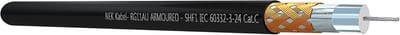 RG 11 Marine SHF1 75OHM Black DNV
