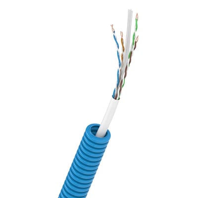 N-LINE CAT6 U/UTP 16-100 krt.