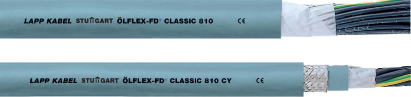 Ölflex® FD CLAS.810CY25G0,75 (0026227)